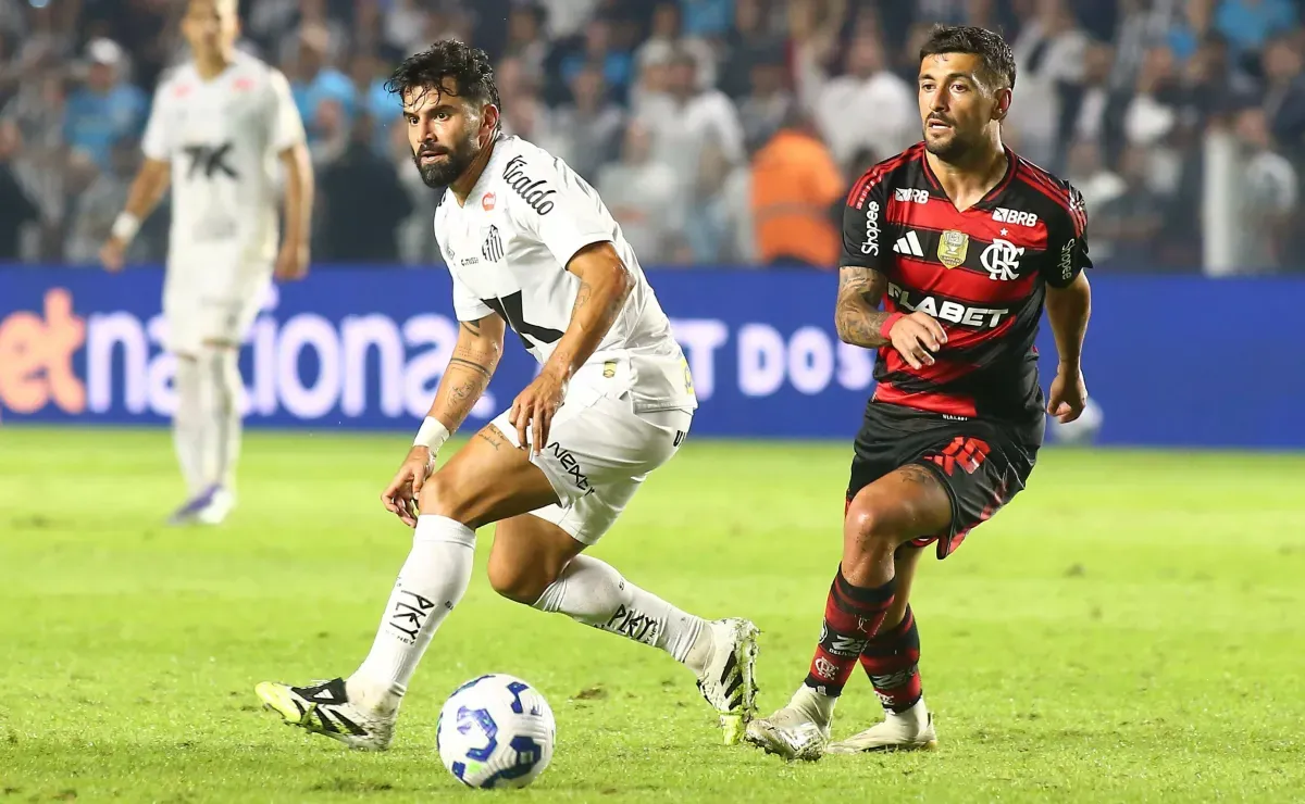 Onde assistir Flamengo x Santos na TV? Saiba as opções para ver o jogo