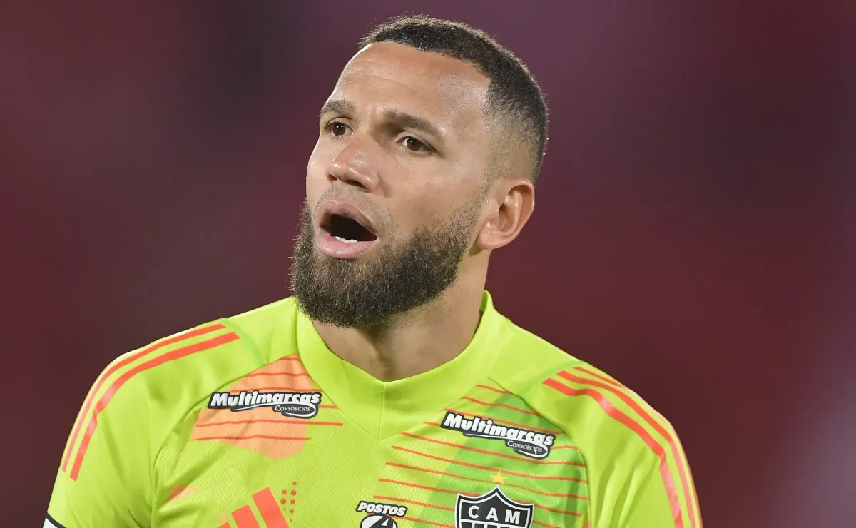 Everson Rivas Everson destaca que final a Sul-Americana será determinante para o Galo