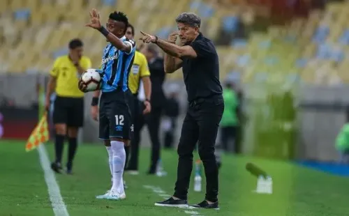 Renato não se surpreende com possíveis saídas do elenco tricolor em dezembro