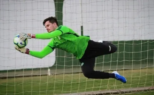 Foto: Rosiron Rodrigues/Goiás EC.