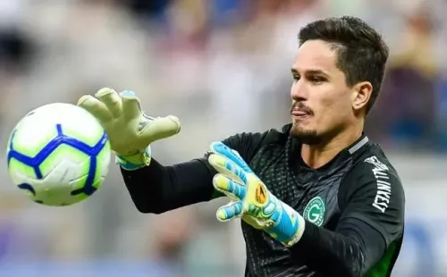 Foto: Rosiron Rodrigues/Goiás EC.