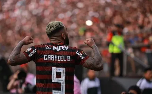 Gabigol vai definir seu futuro após o Mundial de Clubes