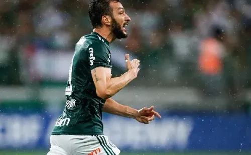 Edu Dracena não deve ficar no Palmeiras