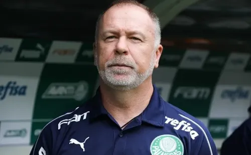 Mano parece ter perdido vestiário no Palmeiras após cutucada de Dudu