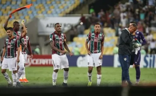 Foto: Lucas Merçon/Fluminense