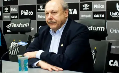 Foto: Ivan Storti/Santos FC