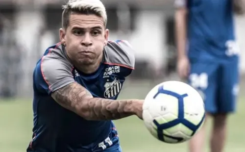 Foto: Ivan Storti/Santos FC