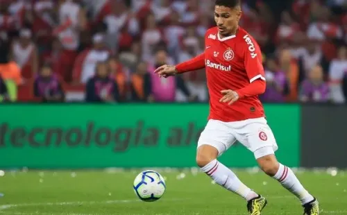 Guerrero deve ser titular hoje contra o São Paulo