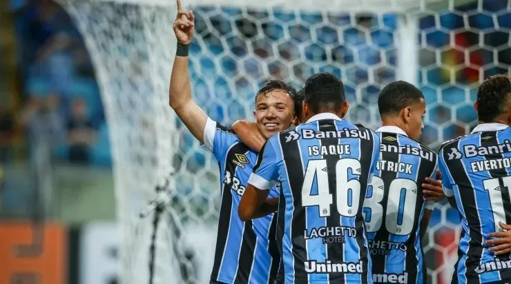 (Foto: Lucas Uebel/Divulgação/Grêmio)
