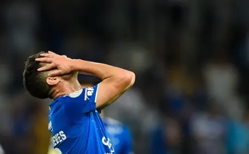 Thiago Neves não fica no Cruzeiro para a próxima temporada