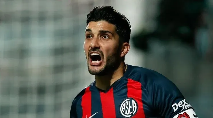 Em baixa no San Lorenzo, Blandi pode ser a solução para o ataque do Grêmio