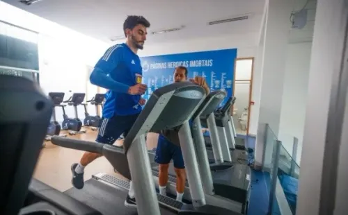 Foto: Vinnicius Silva/Cruzeiro