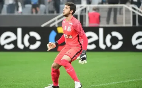 Caíque França será um dos emprestados – Foto:Djalma Vassão/Gazeta Press