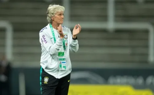 Foto: Lucas Figueiredo/CBF