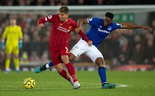 Firmino marcou quatro gols em 25 jogos disputados na temporada 2019/20