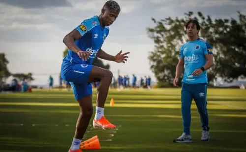 Crédito: Vinnicius Silva/Cruzeiro