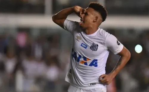 Foto: Ivan Storti/Santos