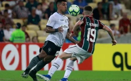 Lateral-esquerdo ganho mais oportunidades na reta-final do Brasileirão