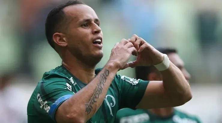 Guerra: próximo do Coritiba (Foto: Divulgação/Palmeiras)