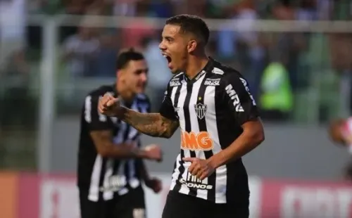 Foto: Divulgação Twitter Atlético MG