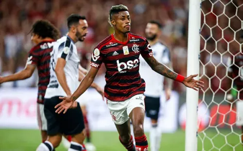 Bruno Henrique marcou 17 gols no Campeonato Brasileiro
