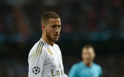 Eden Hazard só volta aos gramados em fevereiro e, por conta disso, James terá chance de convencer comandante da equipe madrilenha