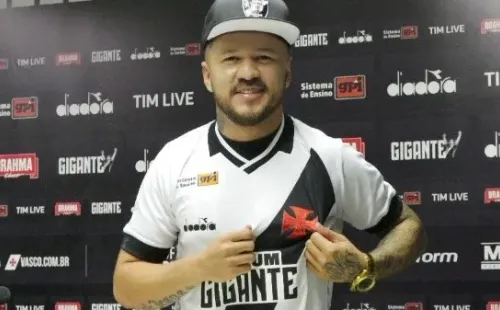 Imagem: Carlos Gregório/Vasco