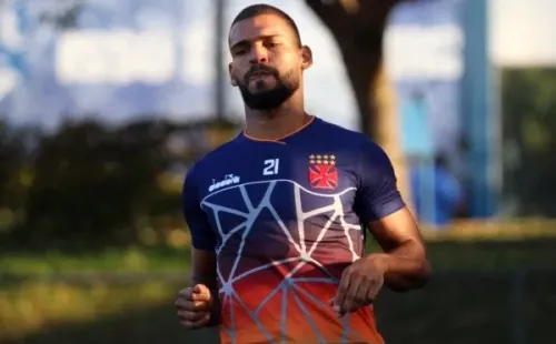 Foto: Divulgação/Vasco