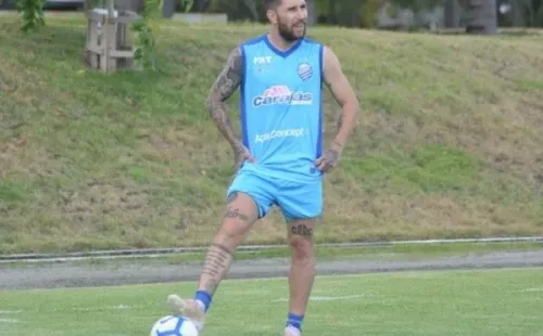 FOTO: AUGUSTO OLIVEIRA/R. CORTEZ/CSA