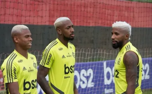 Foto: Alexandre Vidal/Flamengo