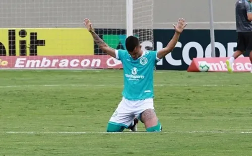 Foto/Reprodução: FB/Goiás EC