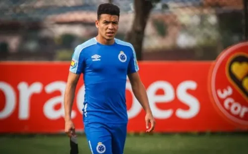 Foto: Vinnicius Silva/Cruzeiro