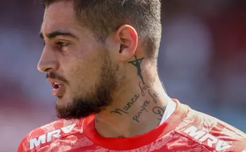 Goleiro Jean está descartado dos planos do Ceará após repercussão negativa nas redes sociais