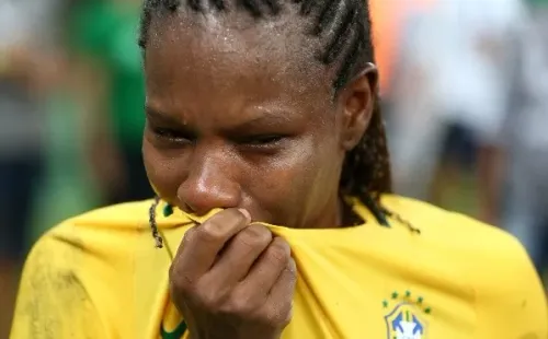 Formiga é a brasileira que mais vezes disputou a Copa do Mundo