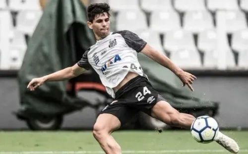Imagem: Ivan Storti/Santos FC