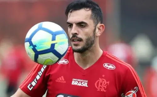 Foto: Gilvan de Soza/Flamengo