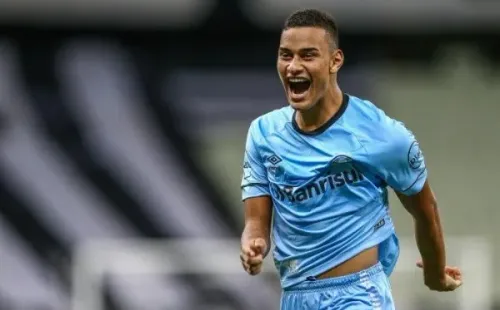 Thonny Anderson desembarca no RB Bragantino assinando contrato de cinco temporadas