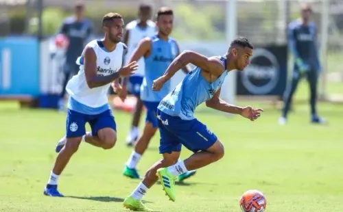 Renato Gaúcho gostaria de contar com o atleta, mas o alto valor oferecido pelo RB Bragantino foi o diferencial