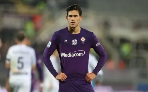 Pela Fiorentina, Pedro só entrou em campo quatro vezes e não marcou nenhum gol