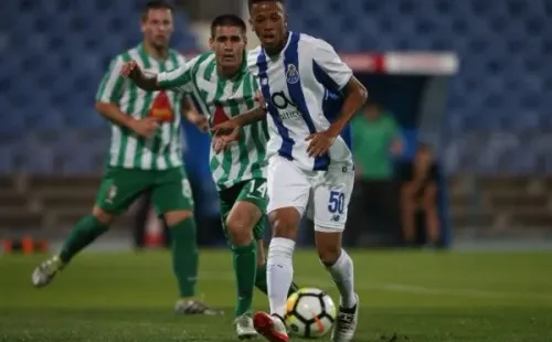 Luizão tem o valor de mercado estipulado em 1,5 milhões de euros