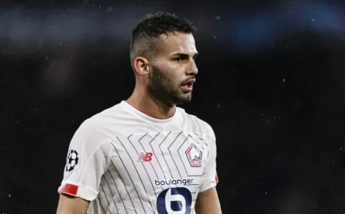 Thiago Maia chega ao Flamengo por empréstimo