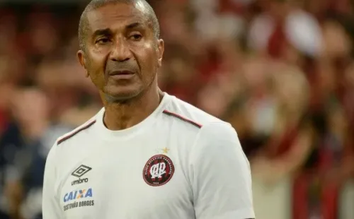 Cristóvão tem passagens por importantes clubes da elite do futebol brasileiro