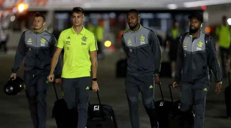 De saída do Flamengo, Reinier embarcará a Madri após o Torneio Pré-Olímpico