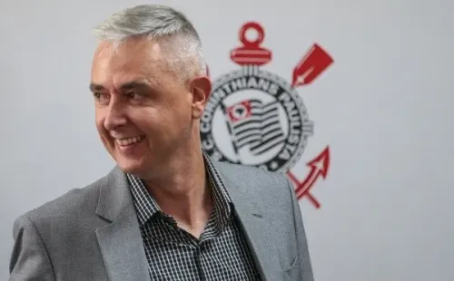 Foto: Divulgação/Corinthians