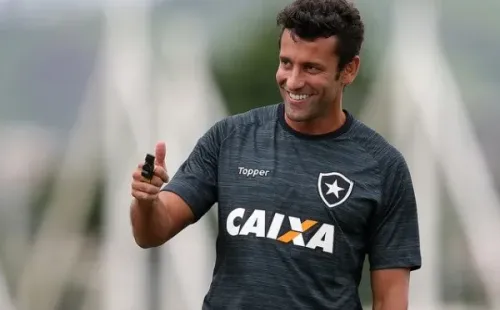 Crédito: Vítor Silva/SSPress/Botafogo