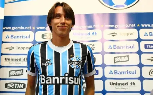 Foto: Grêmio/Divulgação