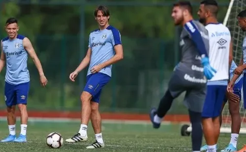 Foto: Lucas Uebel / Grêmio