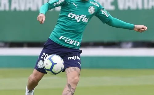 Foto: Cesar Greco/Palmeiras