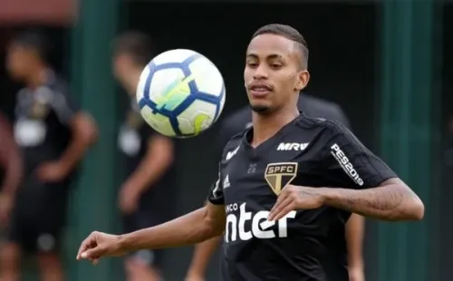 Rubens Chiri/São Paulo FC