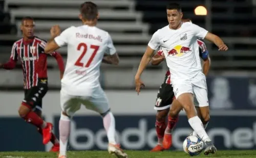 Crédito: Divulgação / Bragantino